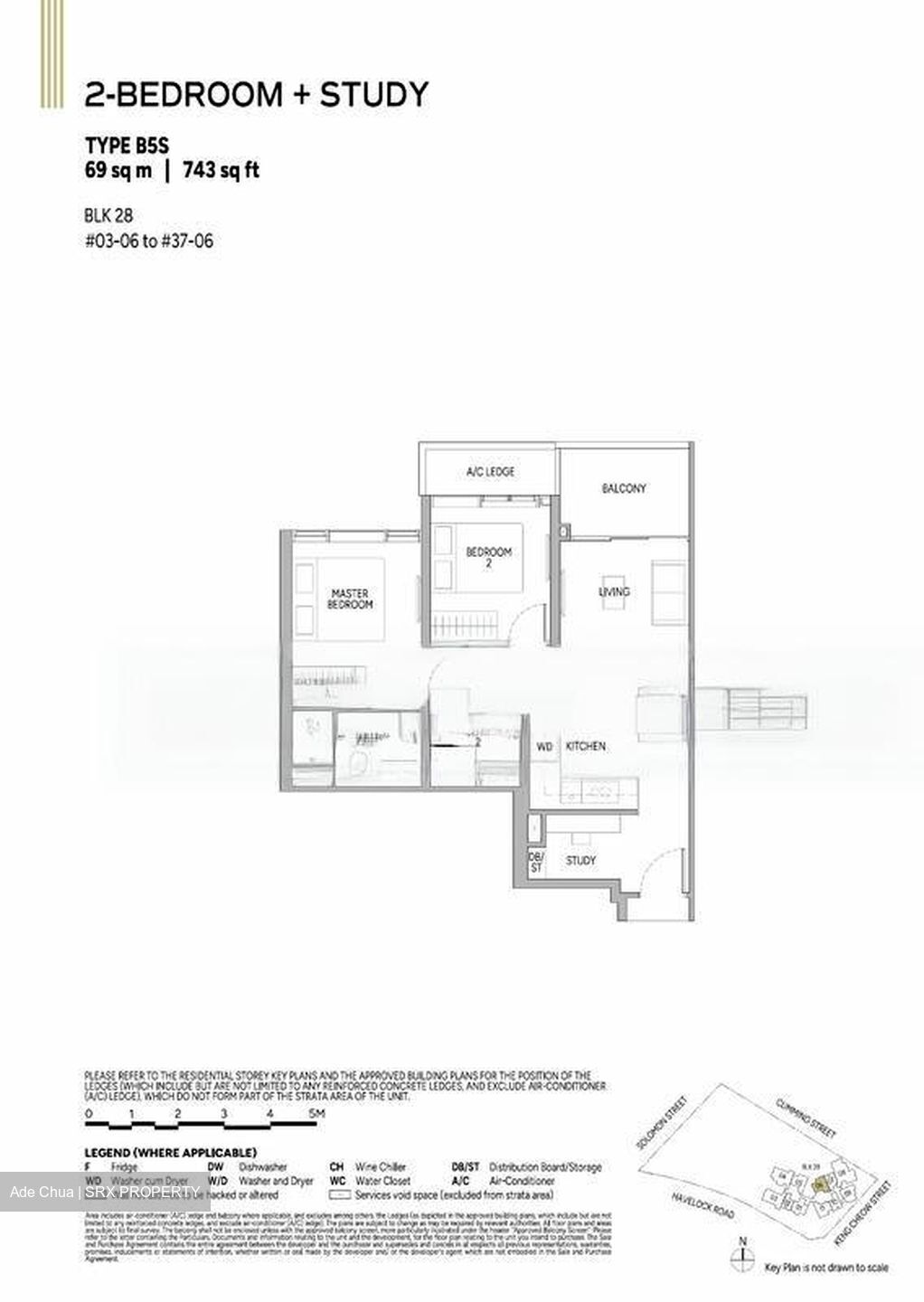 Union Square Residences (D1), Condominium #467415631